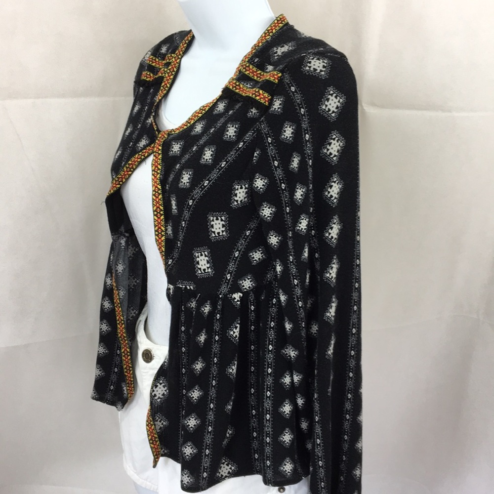 living doll Flowy Shirt